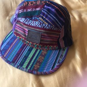 OBEY FIVE PANEL HAT 🧢